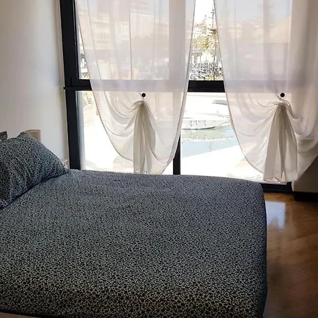 Bilocale Sull'acqua Al Porto Antico Appartamento Genova
